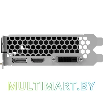 Видеокарта Palit GeForce GTX 1050 Ti StormX 4GB GDDR5 (NE5105T018G1-1070F) картинка 4
